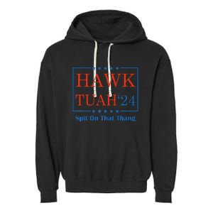 Hawk Tush Spit On That Thang Garment-Dyed Fleece Hoodie