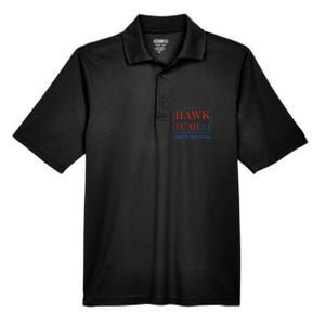 Hawk Tush Spit On That Thang Men's Origin Performance Pique Polo