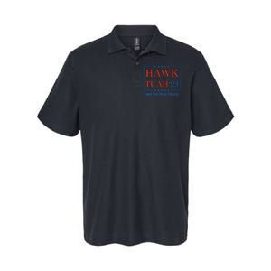 Hawk Tush Spit On That Thang Softstyle Adult Sport Polo