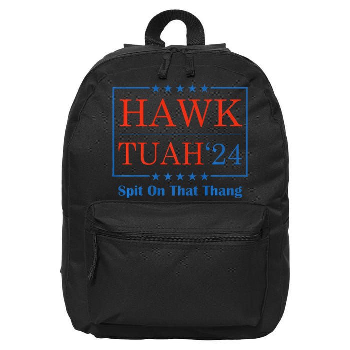 Hawk Tush Spit On That Thang 16 in Basic Backpack