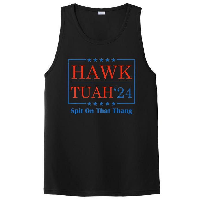 Hawk Tush Spit On That Thang PosiCharge Competitor Tank