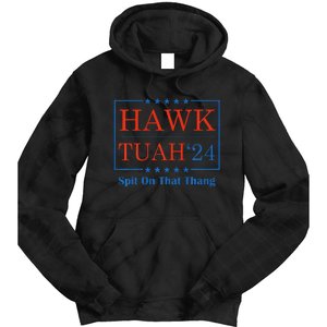 Hawk Tush Spit On That Thang Tie Dye Hoodie