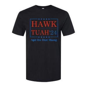 Hawk Tush Spit On That Thang Softstyle CVC T-Shirt