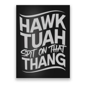 Hawk Tush Spit On That Thang Viral Election Parody Poster