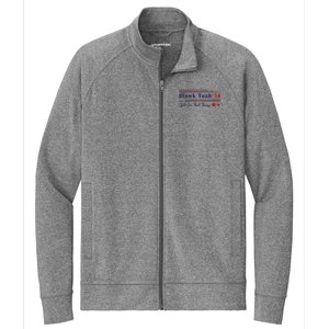 Hawk Tush Spit On That Thang Presidential Stretch Full-Zip Cadet Jacket