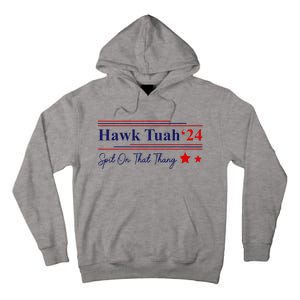 Hawk Tush Spit On That Thang Presidential Tall Hoodie