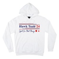 Hawk Tush Spit On That Thang Presidential Hoodie