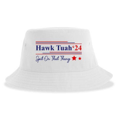 Hawk Tush Spit On That Thang Presidential Sustainable Bucket Hat