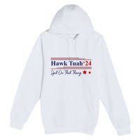 Hawk Tush Spit On That Thang Presidential Premium Pullover Hoodie