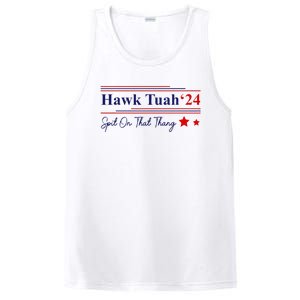 Hawk Tush Spit On That Thang Presidential PosiCharge Competitor Tank