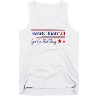 Hawk Tush Spit On That Thang Presidential Tank Top