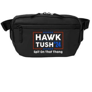 Hawk Tush Spit On That Thing Presidential Candidate Parody Crossbody Pack