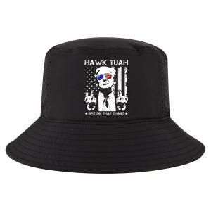 Hawk Tush Spit On That Thang Viral Election Parody Cool Comfort Performance Bucket Hat