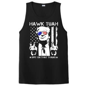 Hawk Tush Spit On That Thang Viral Election Parody PosiCharge Competitor Tank