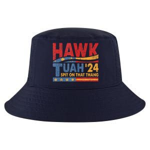 Hawk Tush Spit On That Thing Presidential Candidate Parody Cool Comfort Performance Bucket Hat