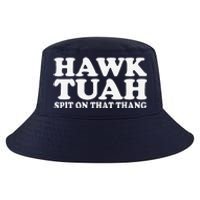 Hawk Tush Spit On That Thing Funny Viral Saying Parody Cool Comfort Performance Bucket Hat