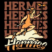 Hermes The Swiftfooted Greek God Of Commerce & Messages Bucket Hat