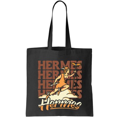 Hermes The Swiftfooted Greek God Of Commerce & Messages Bag