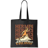 Hermes The Swiftfooted Greek God Of Commerce & Messages Bag
