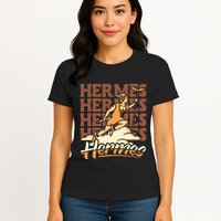 Hermes The Swiftfooted Greek God Of Commerce & Messages Womens T-Shirt