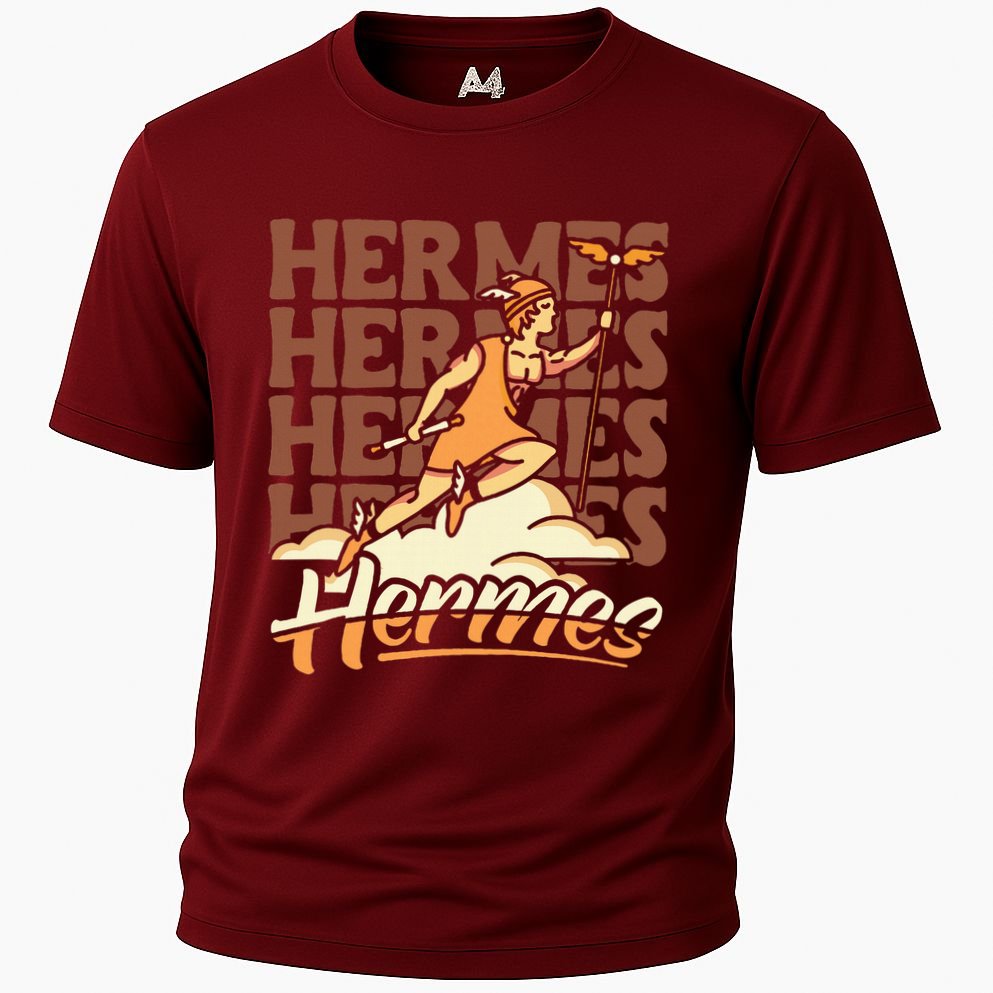 Hermes The Swiftfooted Greek God Of Commerce & Messages