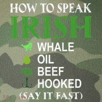How To Speak Irish Legacy Tie Dye Trucker Hat