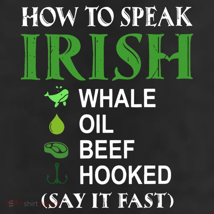 How To Speak Irish 11oz C Handle Ceramic Mug