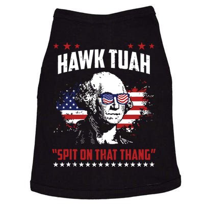 Hawk Tush Spit On That Thing Funny Doggie Tank