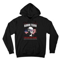 Hawk Tush Spit On That Thing Funny Hoodie