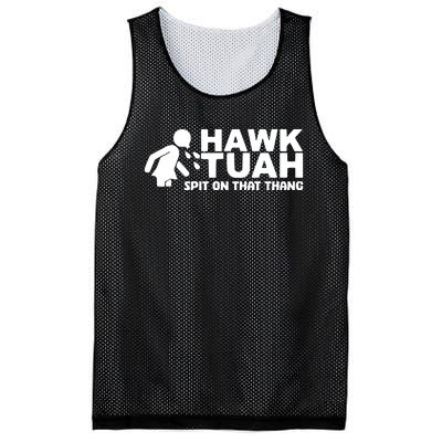 Hawk Tuah Spit On That Thang Funny Interview Mesh Reversible Basketball Jersey Tank