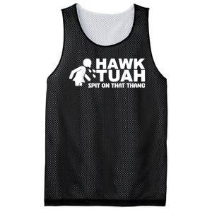 Hawk Tush Spit On That Thang Viral Election Parody Mesh Reversible Basketball Jersey Tank