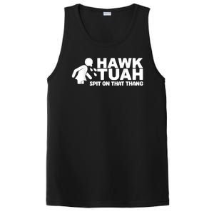 Hawk Tush Spit On That Thang Viral Election Parody PosiCharge Competitor Tank