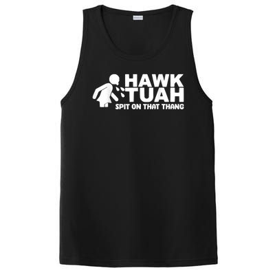 Hawk Tush Spit On That Thang Viral Election Parody PosiCharge Competitor Tank