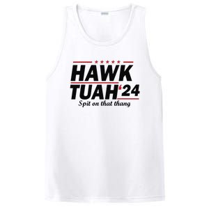 Hawk Tush Spit On That Thing Presidential Candidate Parody PosiCharge Competitor Tank