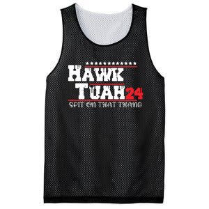 Hawk Tush Spit On That Thing Presidential Candidate Parody Mesh Reversible Basketball Jersey Tank