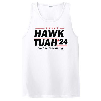 Hawk Tush Spit On That Thing Presidential Candidate Parody PosiCharge Competitor Tank