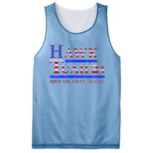 Hawk Tush Spit On That Thing Presidential Candidate Mesh Reversible Basketball Jersey Tank