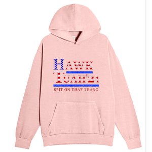 Hawk Tush Spit On That Thing Presidential Candidate Urban Pullover Hoodie