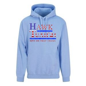 Hawk Tush Spit On That Thing Presidential Candidate Unisex Surf Hoodie