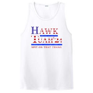 Hawk Tush Spit On That Thing Presidential Candidate PosiCharge Competitor Tank