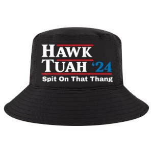 Hawk Tush Spit On That Thing Presidential Candidate Parody Cool Comfort Performance Bucket Hat