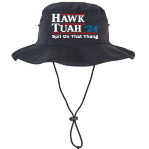 Hawk Tush Spit On That Thing Presidential Candidate Parody Legacy Cool Fit Booney Bucket Hat