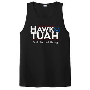 Hawk Tuah Spit On That Thang PosiCharge Competitor Tank