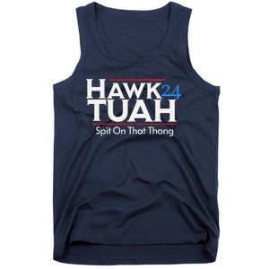 Hawk Tuah Spit On That Thang Tank Top