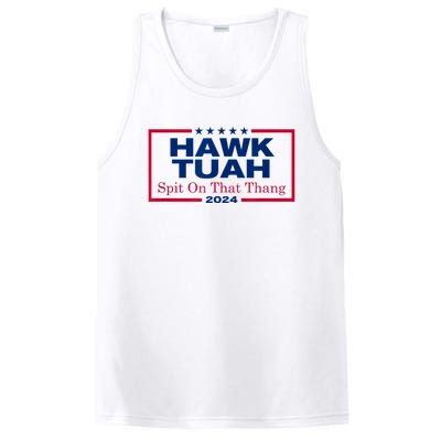 Hawk Tush Spit On That Thang Viral Election Parody PosiCharge Competitor Tank