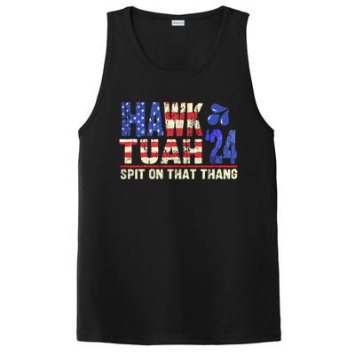 Hawk Tush Spit On That Thing 2024 Gift PosiCharge Competitor Tank