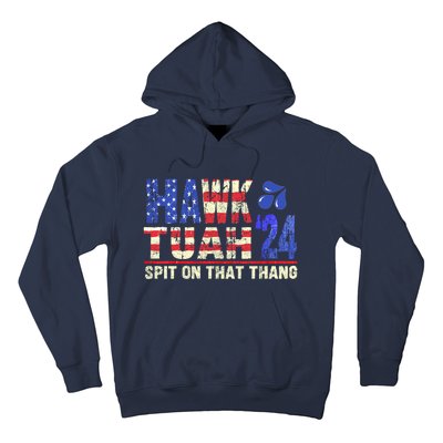 Hawk Tush Spit On That Thing 2024 Gift Hoodie