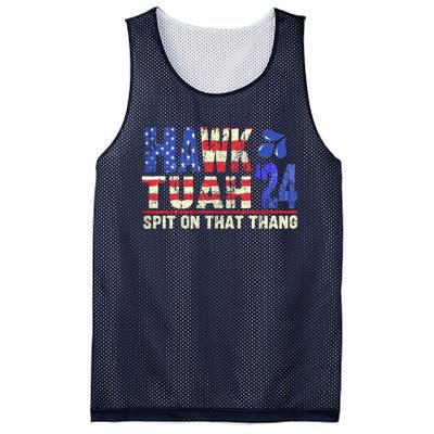 Hawk Tush Spit On That Thing 2024 Gift Mesh Reversible Basketball Jersey Tank