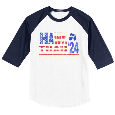 Hawk Tush Spit On That Thing 2024 Gift Baseball Sleeve Shirt