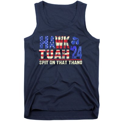 Hawk Tush Spit On That Thing 2024 Gift Tank Top